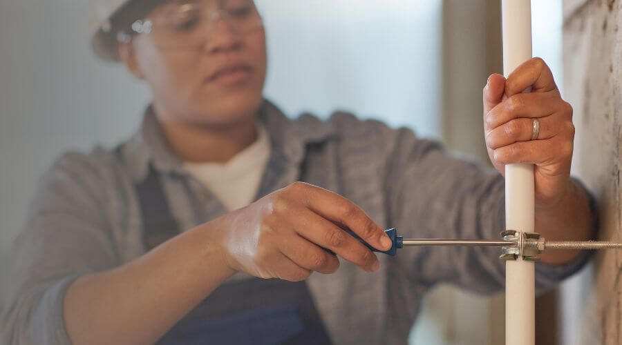 Professional annual plumbing maintenance services in Lac Du Flambeau, WI